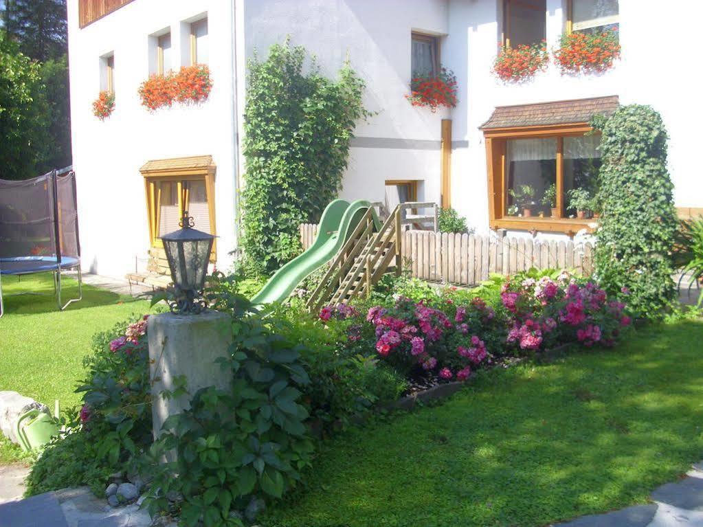 Appartements Fritz Sagmeister Jenig Exterior photo